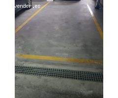 SE ALQUILA PLAZA DE GARAGE EN VISTALEGRE