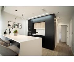 Bungalows de obra nueva en Pilar de la Horadada