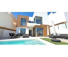 Chalet en Venta en Orihuela Costa, Alicante