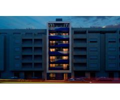 Apartamentos de Obra Nueva a 200 Metros del Mar en Torrevieja