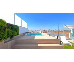 Bungalow en Venta en Pilar de la Horadada, Alicante