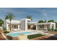 Villa en Venta en Algorfa, Alicante
