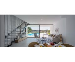 VILLAS DE OBRA NUEVA EN ALTAONA  GOLF RESORT, MURCIA