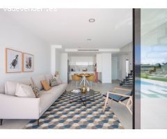 VILLAS DE OBRA NUEVA EN ALTAONA  GOLF RESORT, MURCIA