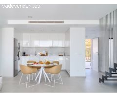 VILLAS DE OBRA NUEVA EN ALTAONA  GOLF RESORT, MURCIA
