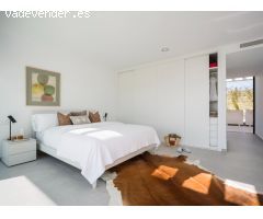 VILLAS DE OBRA NUEVA EN ALTAONA  GOLF RESORT, MURCIA