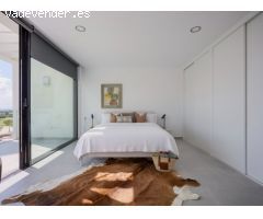 VILLAS DE OBRA NUEVA EN ALTAONA  GOLF RESORT, MURCIA
