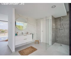 VILLAS DE OBRA NUEVA EN ALTAONA  GOLF RESORT, MURCIA