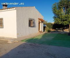 Terreno con casa en plena huerta de Murcia – Era Alta