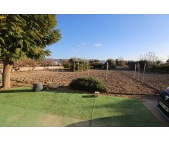 Terreno con casa en plena huerta de Murcia – Era Alta