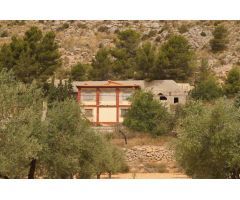 Finca de Recreo en Venta en Salinas de Añana, Alicante