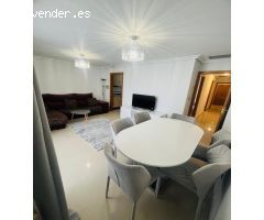Este luminoso y amplio apartamento es la joya que estabas buscando para tus vacaciones!