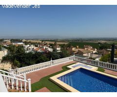 Villa en Venta en Algorfa, Alicante