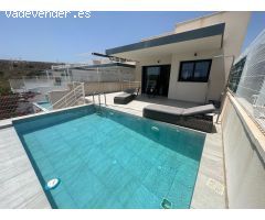 Villa en Venta en San Miguel de Salinas, Alicante