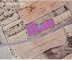 Parcela en Venta en Monovar - Monover, Alicante