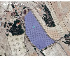 Parcela en Venta en Monovar - Monover, Alicante