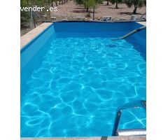 Villa en Venta en Yecla, Murcia