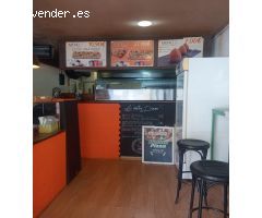 TRASPASO DE PIZZERIA