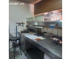 TRASPASO DE PIZZERIA