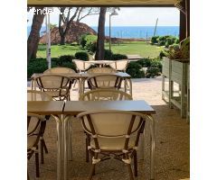 Venta de Restaurante 1ª Línea Playa