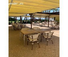 Venta de Restaurante 1ª Línea Playa