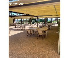Venta de Restaurante 1ª Línea Playa