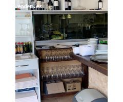 Venta de Restaurante 1ª Línea Playa
