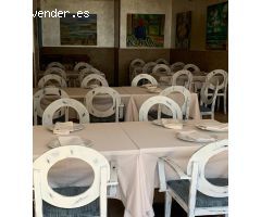 Venta de Restaurante 1ª Línea Playa
