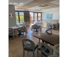 Venta de Restaurante 1ª Línea Playa