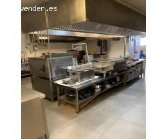 Venta de Restaurante 1ª Línea Playa