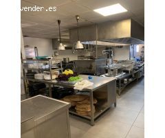 Venta de Restaurante 1ª Línea Playa