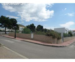 Terreno con vista al Mar