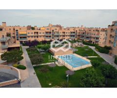 ¡Vivir como en un resort en Valdeluz! Piso con terraza y urbanización de ensueño...