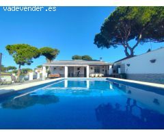 CHALET EN LA RANA VERDE