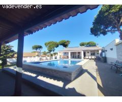 CHALET EN LA RANA VERDE