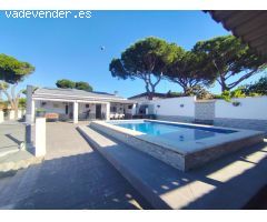 CHALET EN LA RANA VERDE