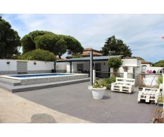 CHALET EN LA RANA VERDE