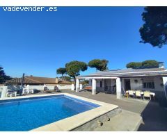 CHALET EN LA RANA VERDE