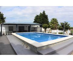 CHALET EN LA RANA VERDE