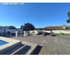 CHALET EN LA RANA VERDE