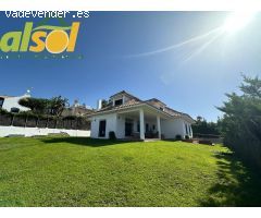 CHALET EN ALQUILER  EN EL MANANTIAL