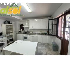 CHALET EN ALQUILER  EN EL MANANTIAL