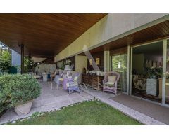 Exclusivo Bajo Dúplex de Esquina con Jardín Privado en El Soto de la Moraleja