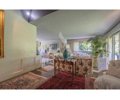 Exclusivo Bajo Dúplex de Esquina con Jardín Privado en El Soto de la Moraleja