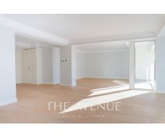 Fantástica vivienda luminosa con terraza en Barrio Salamanca