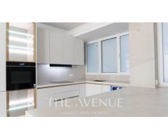 Fantástica vivienda luminosa con terraza en Barrio Salamanca