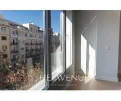 Fantástica vivienda luminosa con terraza en Barrio Salamanca