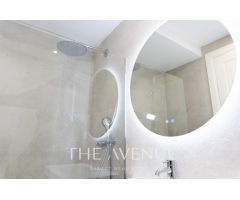 Fantástica vivienda luminosa con terraza en Barrio Salamanca