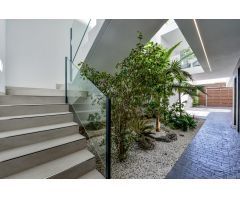 VILLA DE LUJO EN FINESTRAT CON VISTAS AL MAR