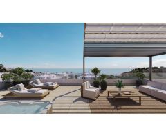 COMPLEJO RESIDENCIAL DE NUEVA CONSTRUCCIÓN EN VILLAJOYOSA